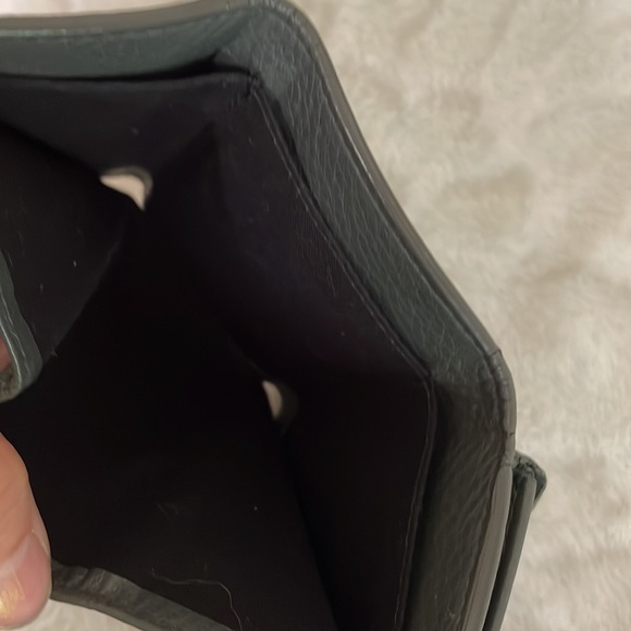 Balenciaga paper mini tri-fold Wallet - Picture 4 of 8